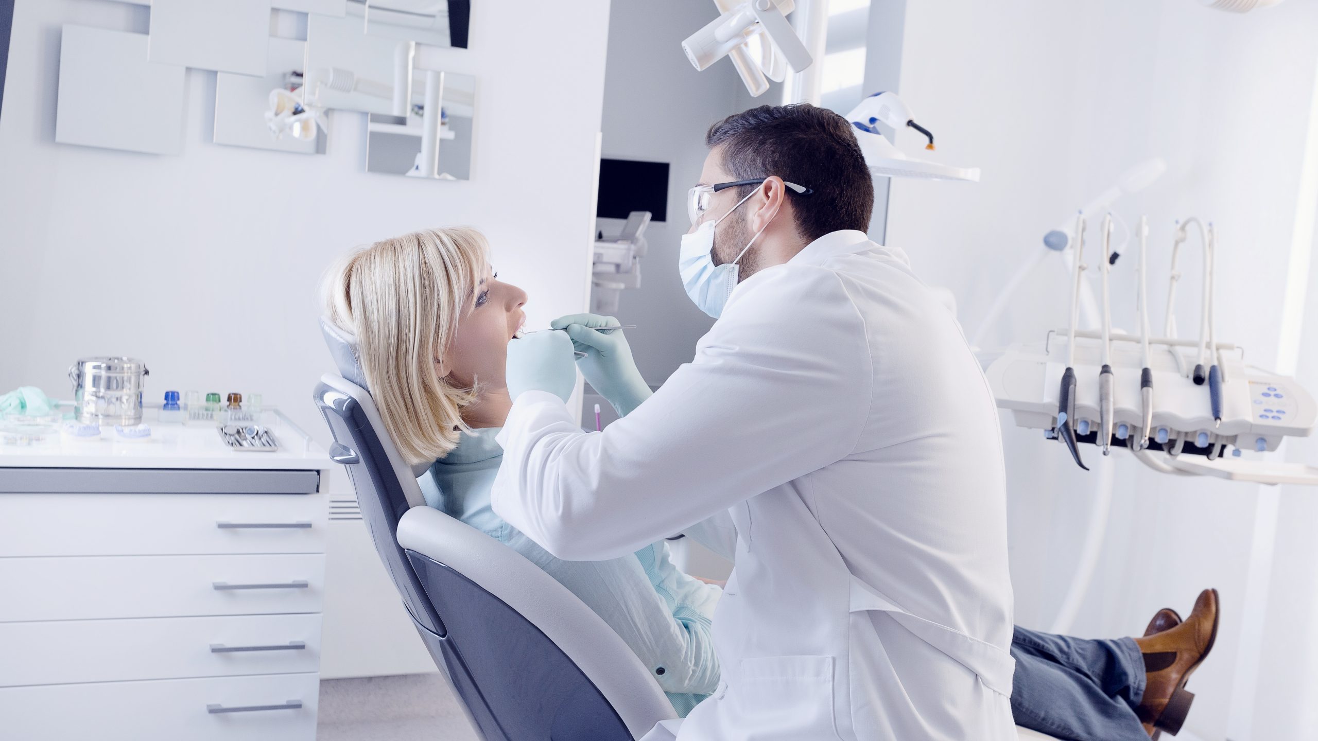 Dentist in Medford, NY