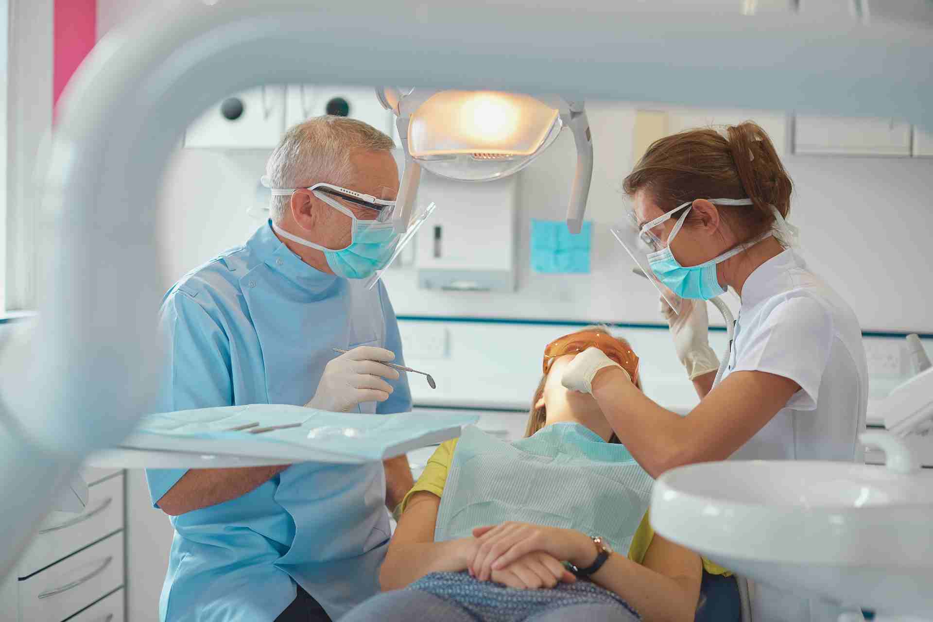 Dentist in Medford, NY